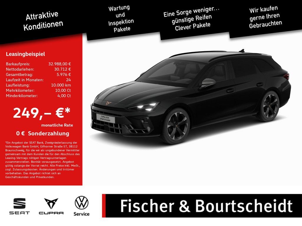 Cupra Leon