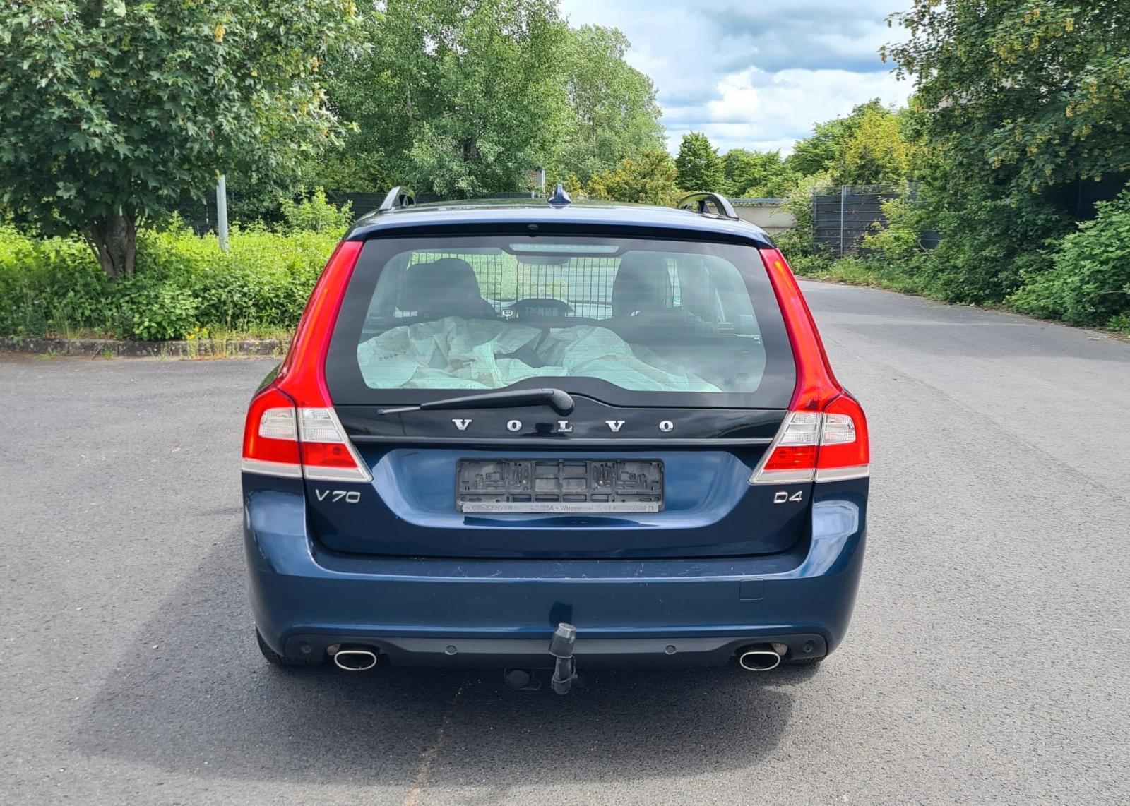 Volvo V70 2015 — photo 5
