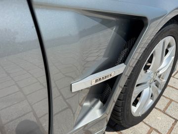 Mercedes-Benz E 350 CGI Coupe AMG-Line|BRABUS-Umbau|AHK