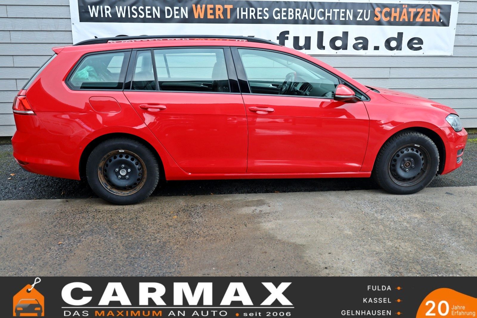 Fahrzeugabbildung Volkswagen Golf VII Variant Comfortline T.Leder,Navi,Xenon