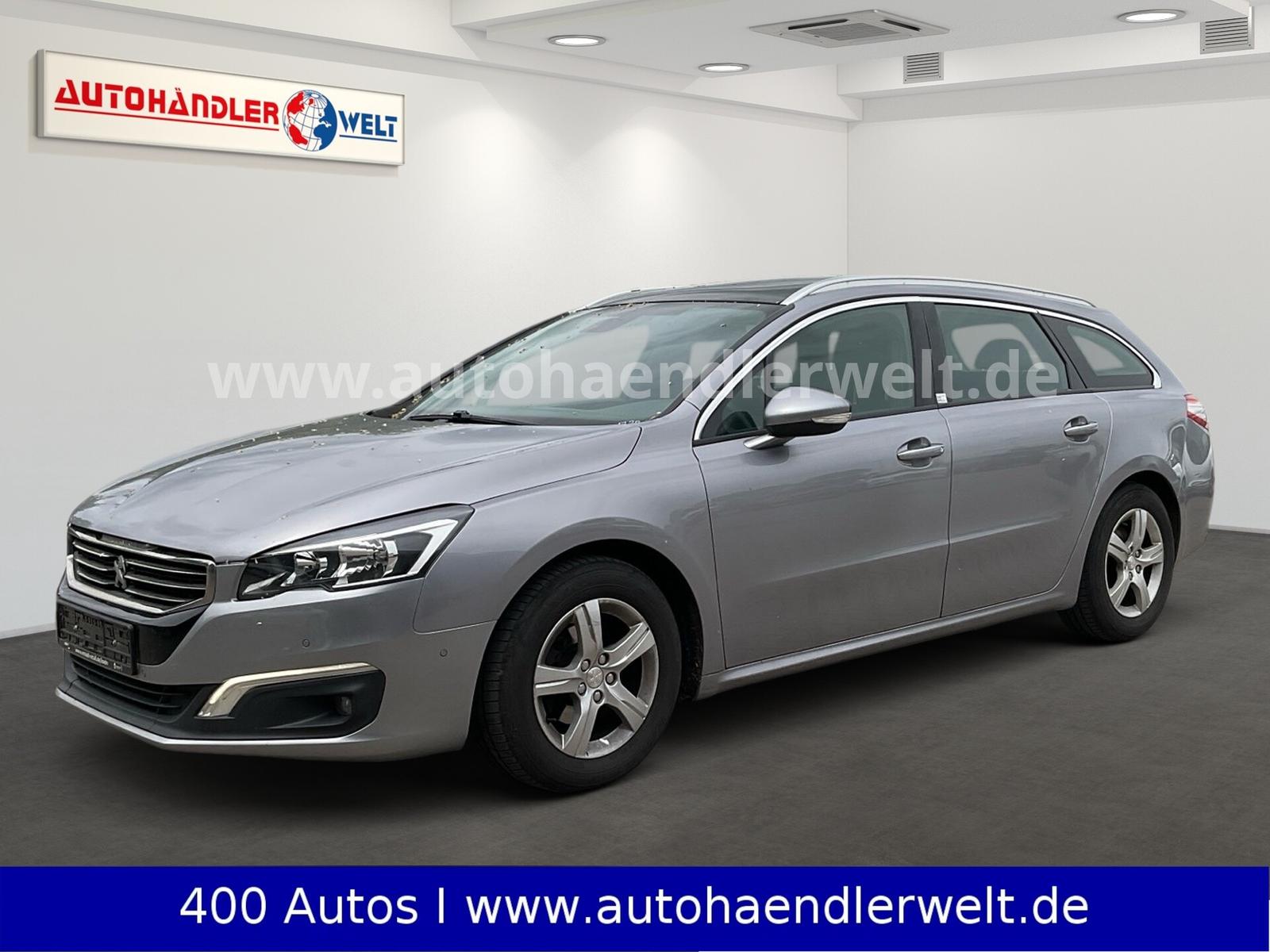 Peugeot 508SW 1.6 Blue-HDi Active Automatik