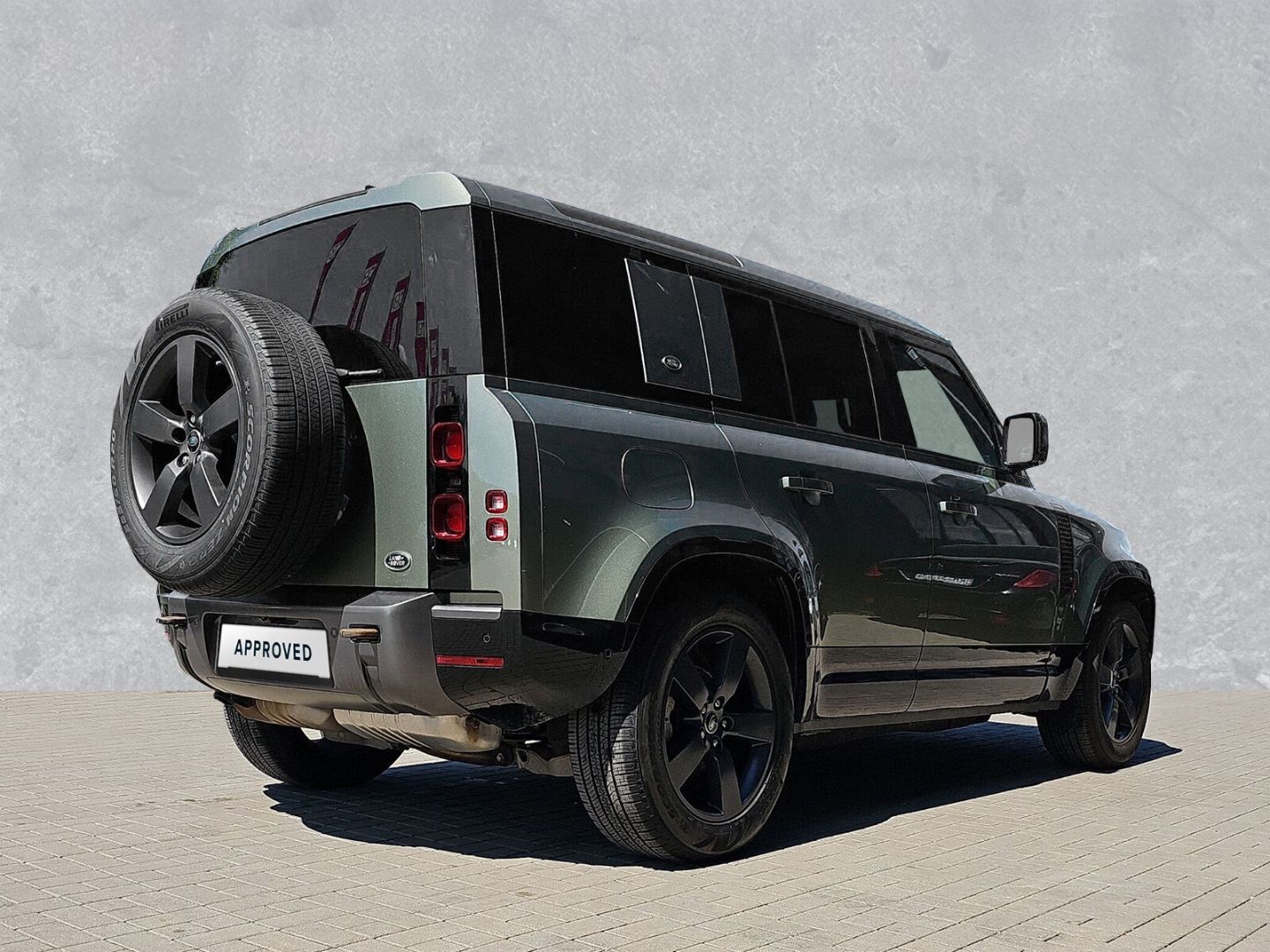 Land Rover Defender 110 D250 AWD X-Dynamic SE imagem 3