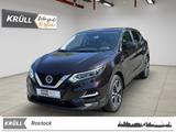 Nissan Qashqai N-Connecta +LED+SHZ+KAMERA+ - Nissan Qashqai Gebrauchtwagen in Rostock