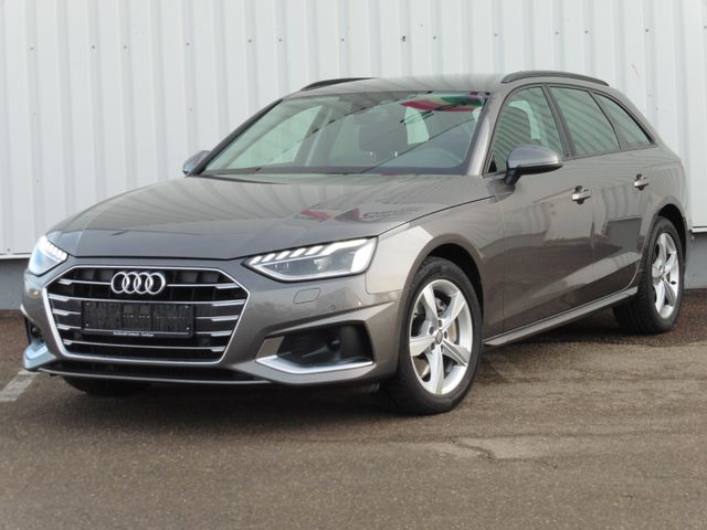 Audi A4 40 TDI S tronic Advanced Matrix Navi ACC AHK