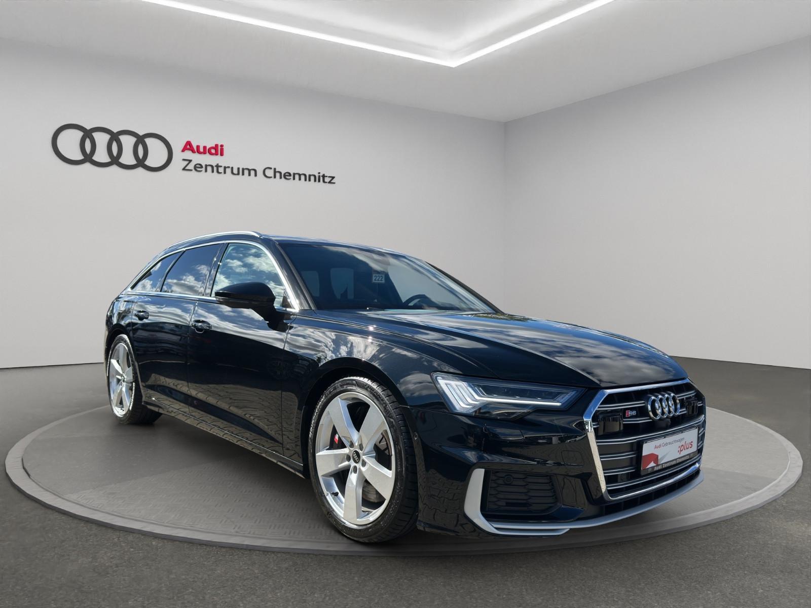 Audi S6 Avant TDI qu. tiptr. HD+AIR+PANO+HEAD+NIGHT