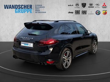 Porsche Cayenne GTS *ANHÄNGERKUPPLUNG*8-FACH BEREIFT*