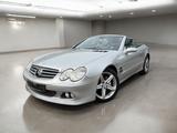 Mercedes-Benz SL 500 Leder Sitzbelüftung Panorama. SHZ PDC - Mercedes-Benz SL 500 aus 2004