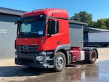 Mercedes-Benz Actros 1843 BL 4x2 EU6 Retarder Hydraulik - Mercedes-Benz Actros 1843
