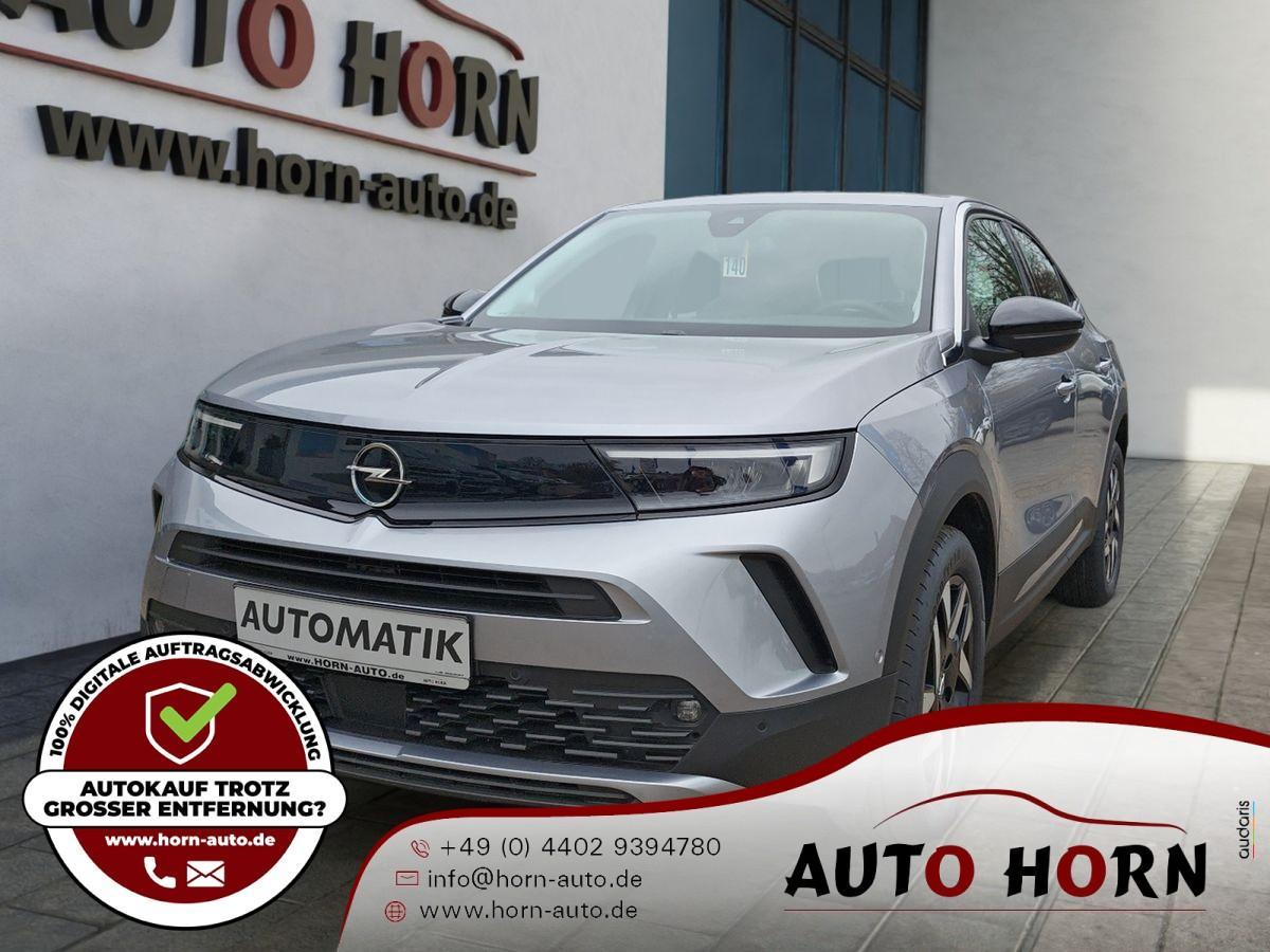 Opel Mokka 1.2 Elegance*Automatik*SHZ*LHZ*Kamera*LED