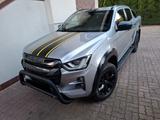 Isuzu D-Max 4x4 V Cross Automatik Leder AHK 3500 KG - Isuzu D-Max: 3l