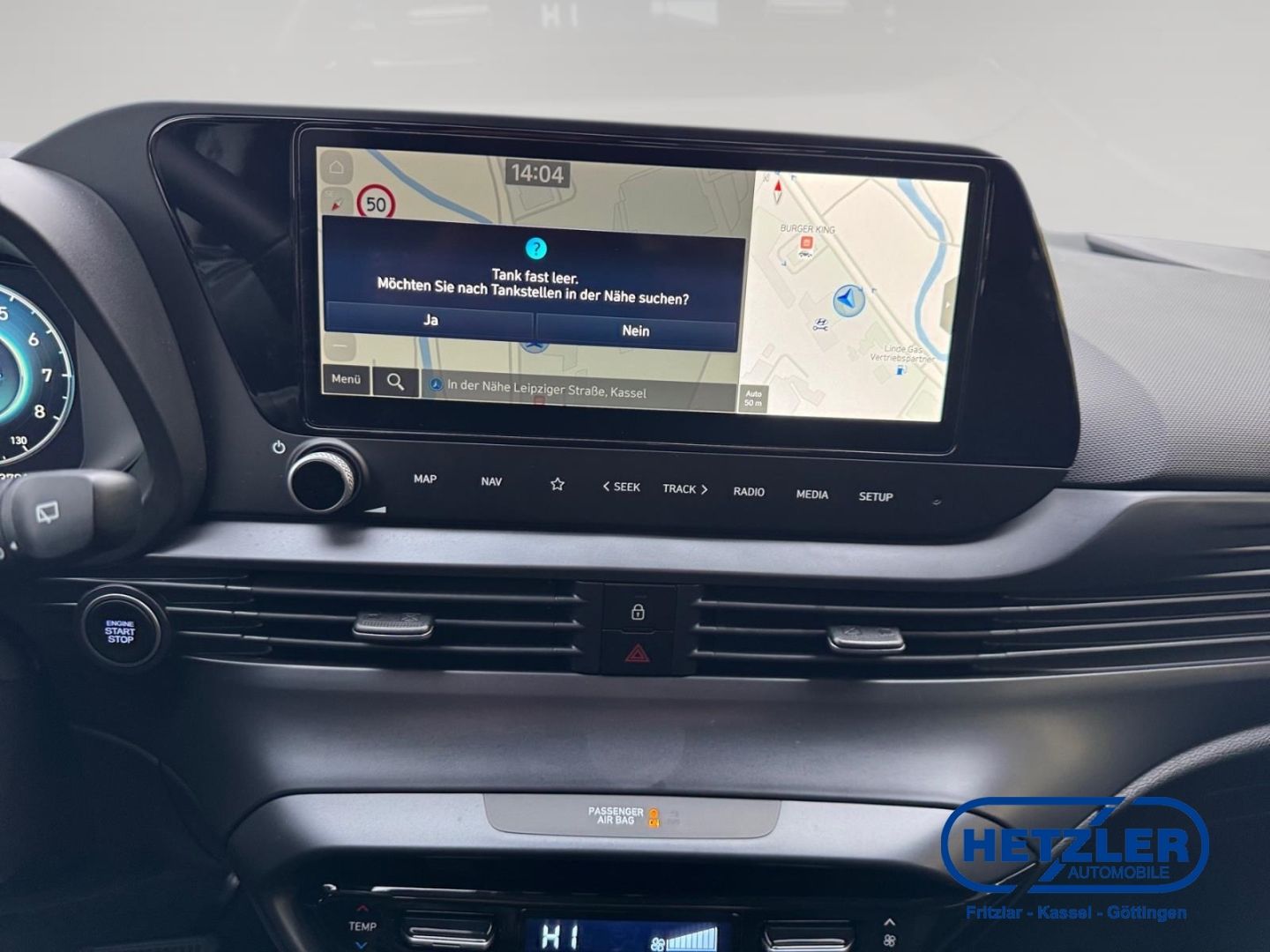 Hyundai i20 – Bild 9