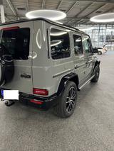 Mercedes-Benz G 400 d - - Mercedes-Benz G 400 von privat