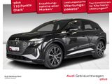 Audi Q4 50 e-tron quat. S line ACC Sound Navi Keyless - Audi Q4 mit Elektro-Antrieb