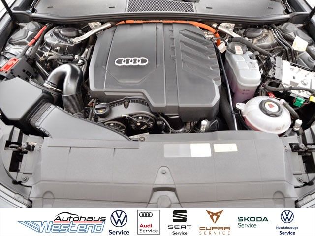 Fahrzeugabbildung Audi A6 Avant Sport 55 TFSIe 270kW qu. AHK Navi HDMat