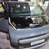 Kia PV5 Passenger Elite 71,2 KWh Nl. 22%* Bestellang - : Van, Best