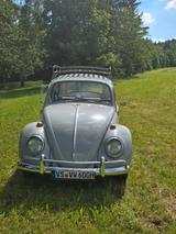 Volkswagen Käfer - Volkswagen Käfer: Limousine