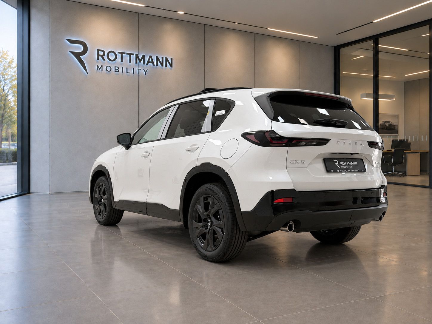 Mazda CX-5 - Bild 9