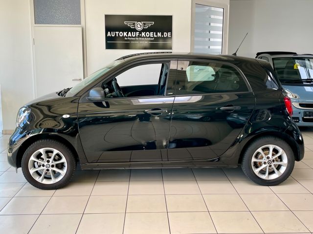 Smart ForFour passion Automatik/Nur 28.508km/Klima/Alu