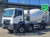MAN TGS 41.440 8X4 NEW! 12m3 Stetter Mixer Big-Axle
