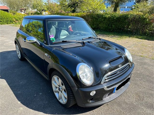 MINI Mini John Cooper S Works R53 3.Hand Navi L...