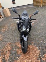Kawasaki Z500 A2 Motorrad, neuwertig, Garantie bis 3/28 - KAWASAKI 500Z
