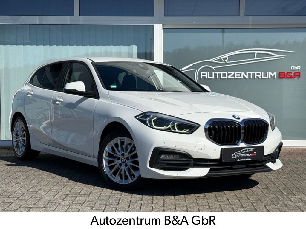 Image of BMW 118