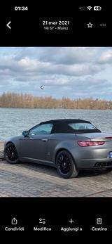 Alfa Romeo Spider 939 tbi italiandepende - Alfa Romeo Spider Gebrauchtwagen