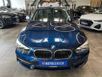 BMW 118 1 *Limousine*PDC*Klimaautomatik*Keyless*