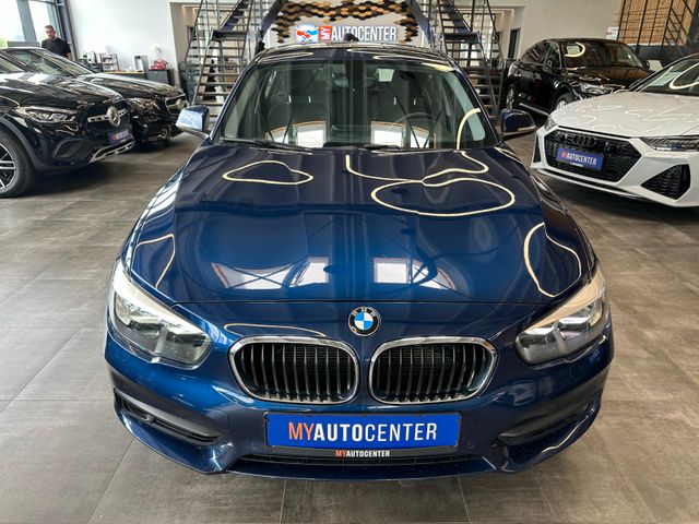 BMW 118 1 *Limousine*PDC*Klimaautomatik*Keyless*