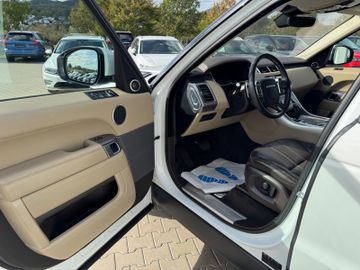Land-Rover Range Rover Sport - 8
