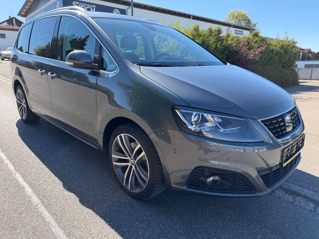 Seat Alhambra