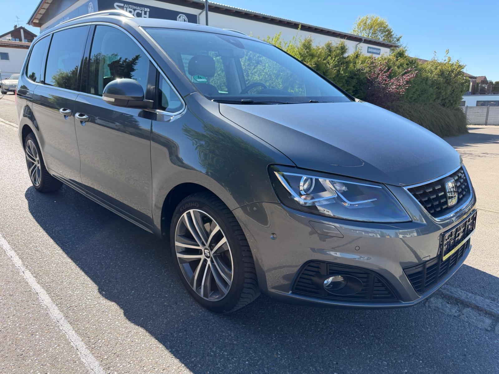 Seat Alhambra FR-Line NAVI/ACC/1.Hd