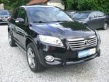 Toyota RAV 4 Life Allrad,2.Hand,Klimaaut.&Sitzhzg. - gebrauchte Toyota RAV 4 aus dem Jahr 2010