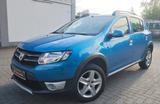 Dacia Sandero Stepway*1.Hand*Navi*Klima*Tempomat* - gebrauchte Dacia Sandero aus dem Jahr 2013