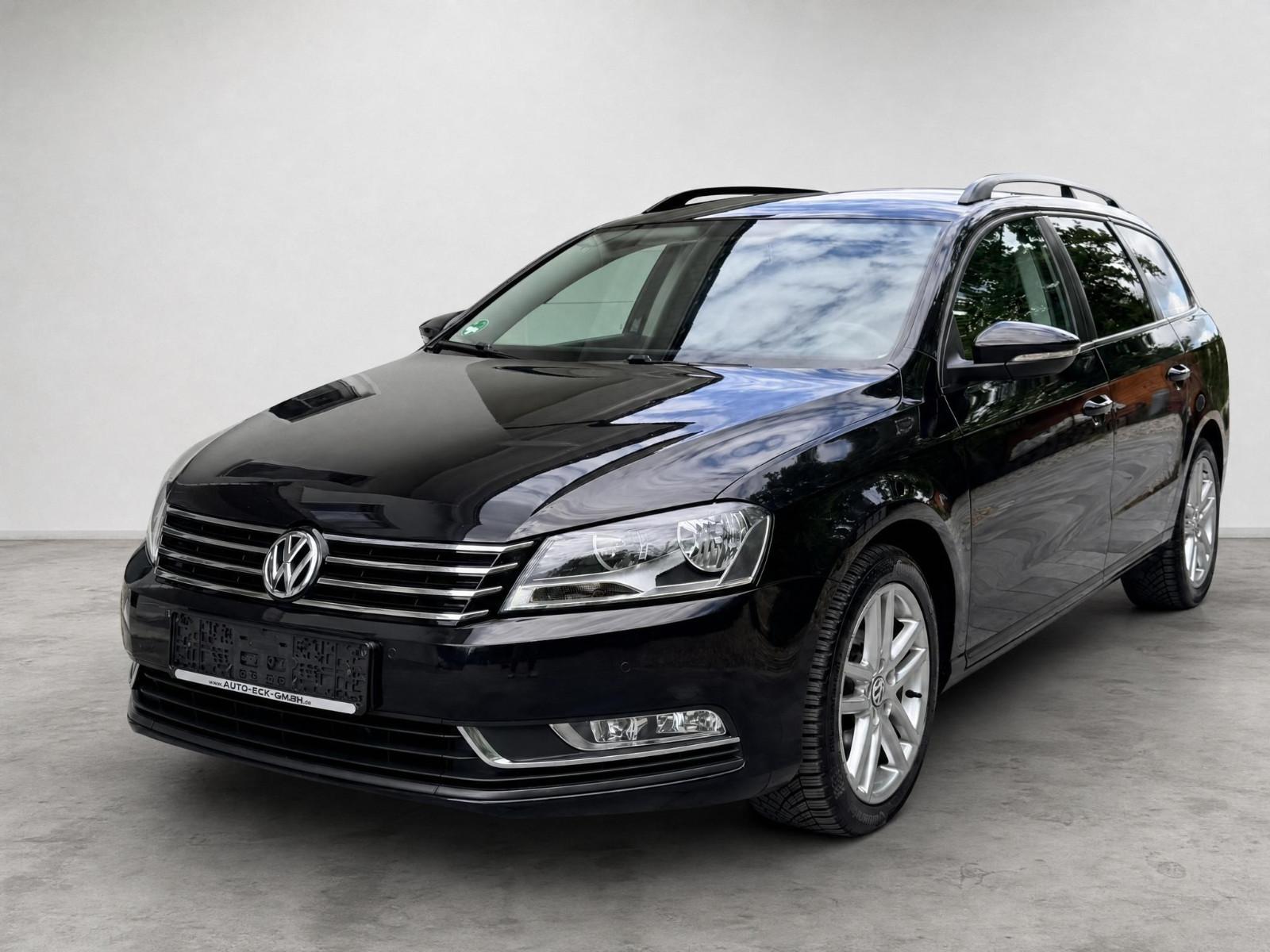 Volkswagen Passat Variant 2.0 TDI DSG BlueMotion