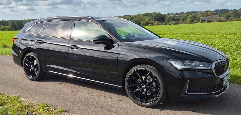 Image of Skoda Superb