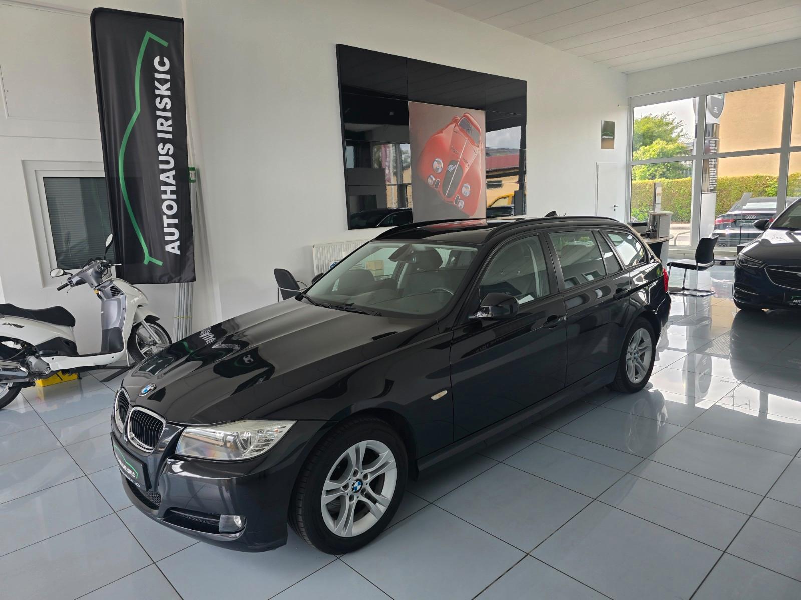 BMW 320D Touring"Navi"Panorama"SHZ"Facelift"