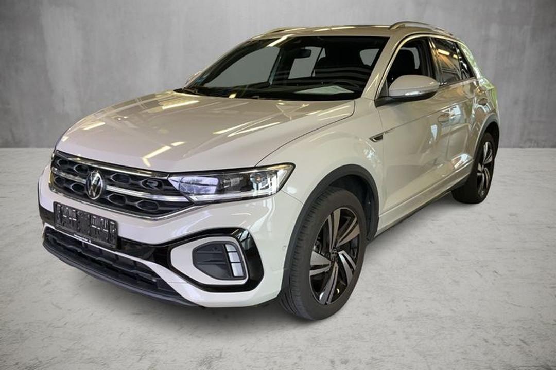 Volkswagen T-Roc 1.5TSi R-Line DSG | Sport