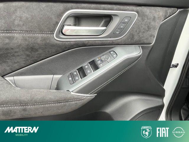 Nissan Qashqai N-Design,HUD,BOSE,ProPilot,Kamera,Glas