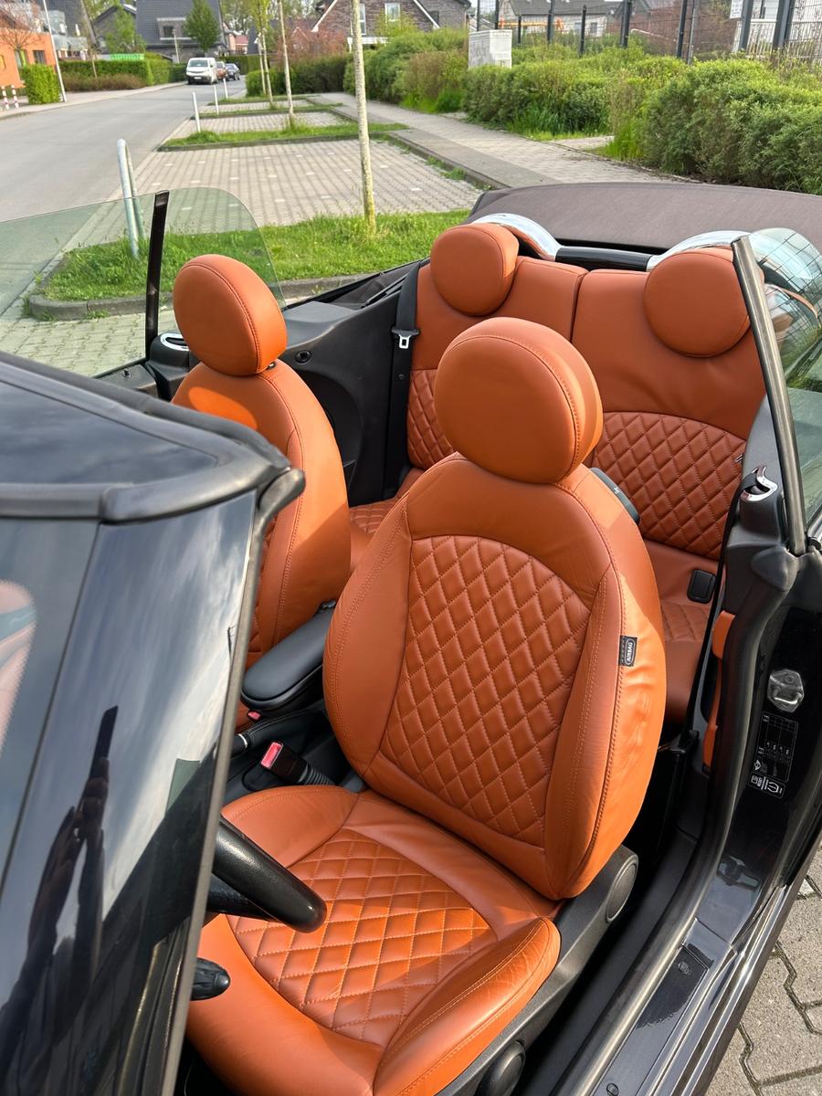 MINI Cooper S Cabrio Highgate Einzelstück 260 PS 