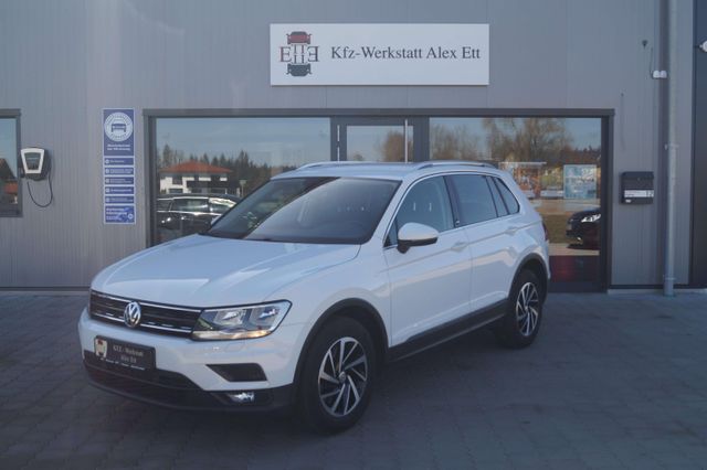 Volkswagen Tiguan Sound BMT/Start-Stopp 4Motion