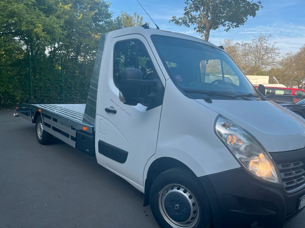 Image of Renault Master