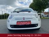 Fiat 500 Sport 1.4+ZR+WP GETAUSCHT+KUPPLUNGNEU+KLIMA - gebrauchte Fiat 500 aus dem Jahr 2008