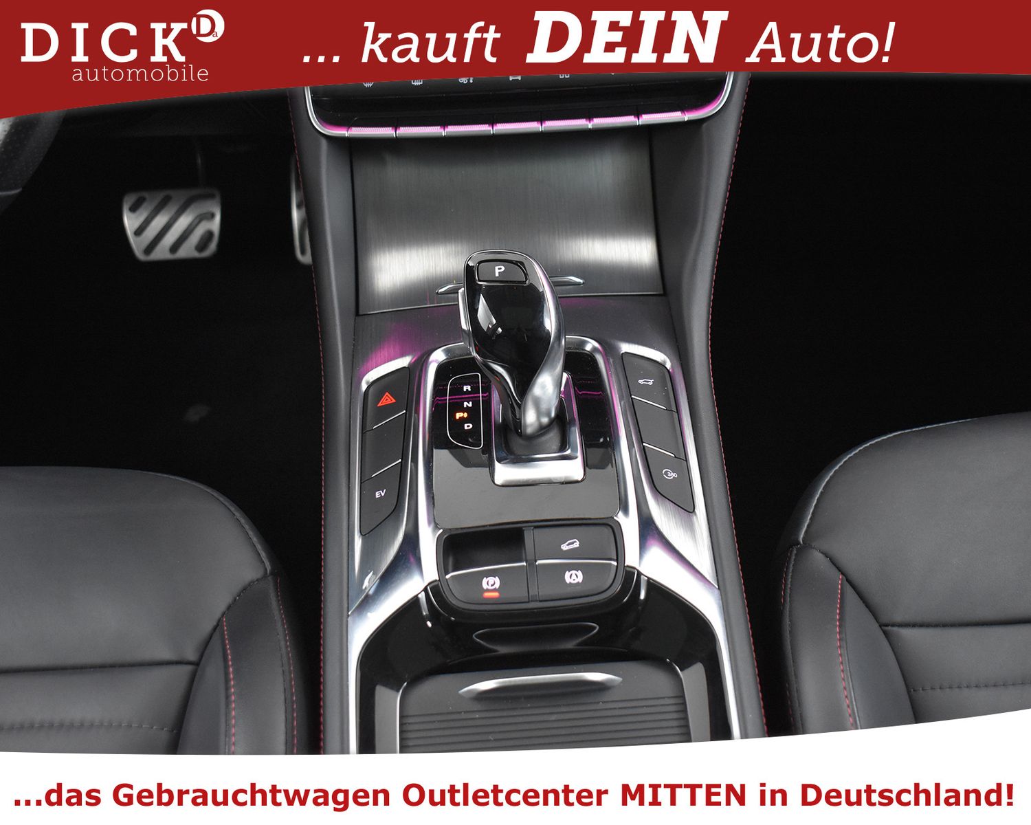 MG EHS PHEV 1.5 T-GDI Luxury  LED+PANO+SHZ+ACC+360° - Image 15