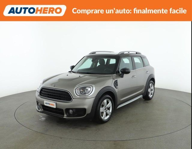 Image of MINI Countryman D (Cooper)