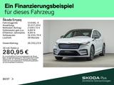 Skoda Enyaq Coupé 82 KWh RS*PANO*MATRIX*LEDER*DESIGN-P - Skoda Enyaq in Frankfurt (Main)