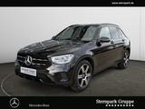 Mercedes-Benz GLC 220 d 4M EXCLUSIVE Distro+AHK+HuD+Night+Burm