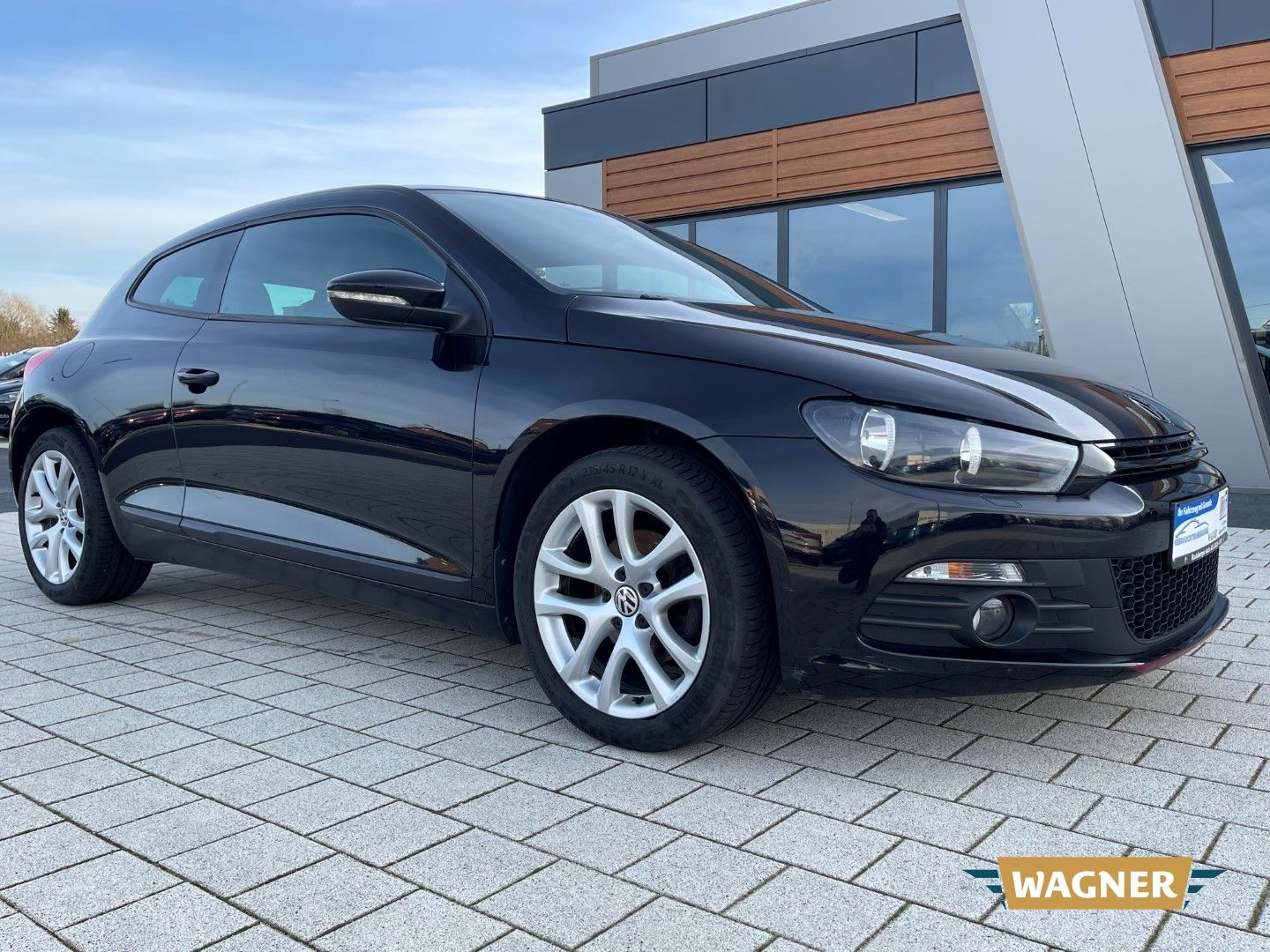 Fahrzeugabbildung Volkswagen Scirocco 1.4 TSI SHZ Klima Dynaudio 2-Hand