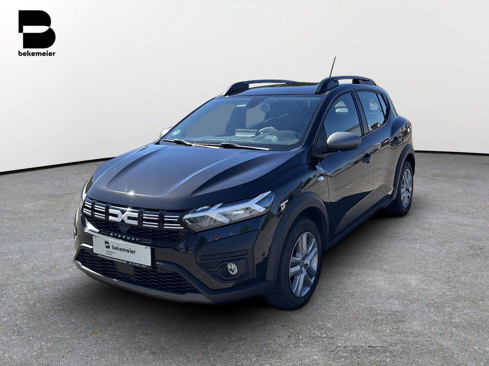 Dacia Sandero III 1.0 TCe 90Stepway Expression (EURO 6