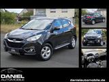Hyundai ix35 Style AWD / 4WD AUTOMATIK+NAVI+KAM+KLIMAAUT - Hyundai ix35 in Nürnberg